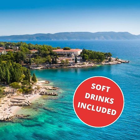 Valamar Sanfior Hotel & Casa Rabac Εξωτερικό φωτογραφία