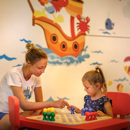 Valamar Sanfior Hotel & Casa Rabac Εξωτερικό φωτογραφία