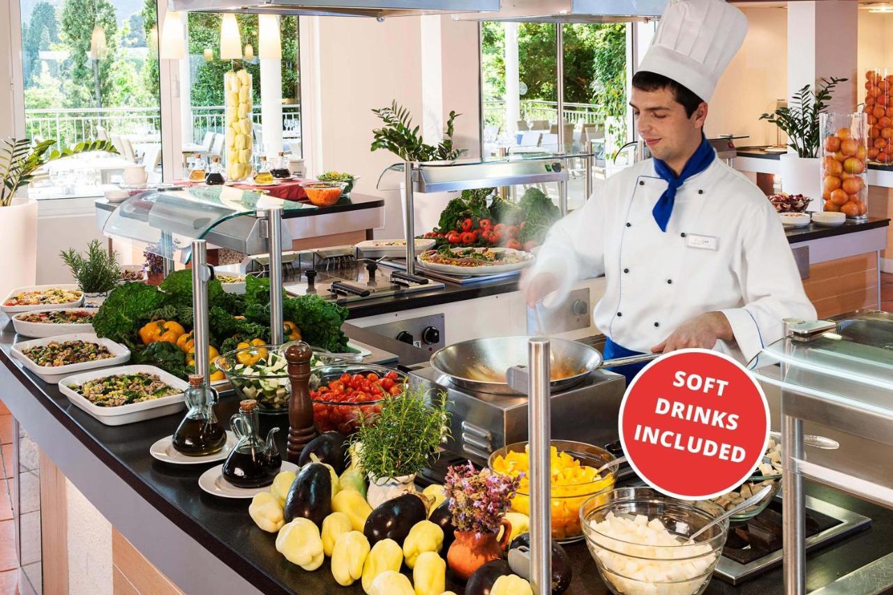 Valamar Sanfior Hotel & Casa Rabac Εξωτερικό φωτογραφία