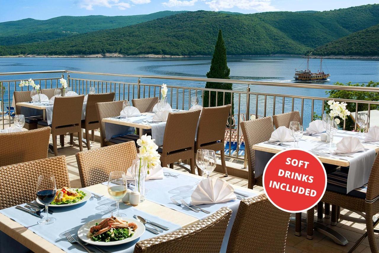 Valamar Sanfior Hotel & Casa Rabac Εξωτερικό φωτογραφία