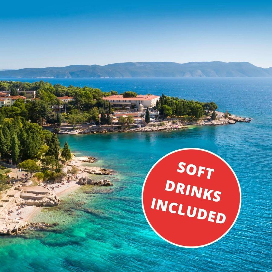 Valamar Sanfior Hotel & Casa Rabac Εξωτερικό φωτογραφία