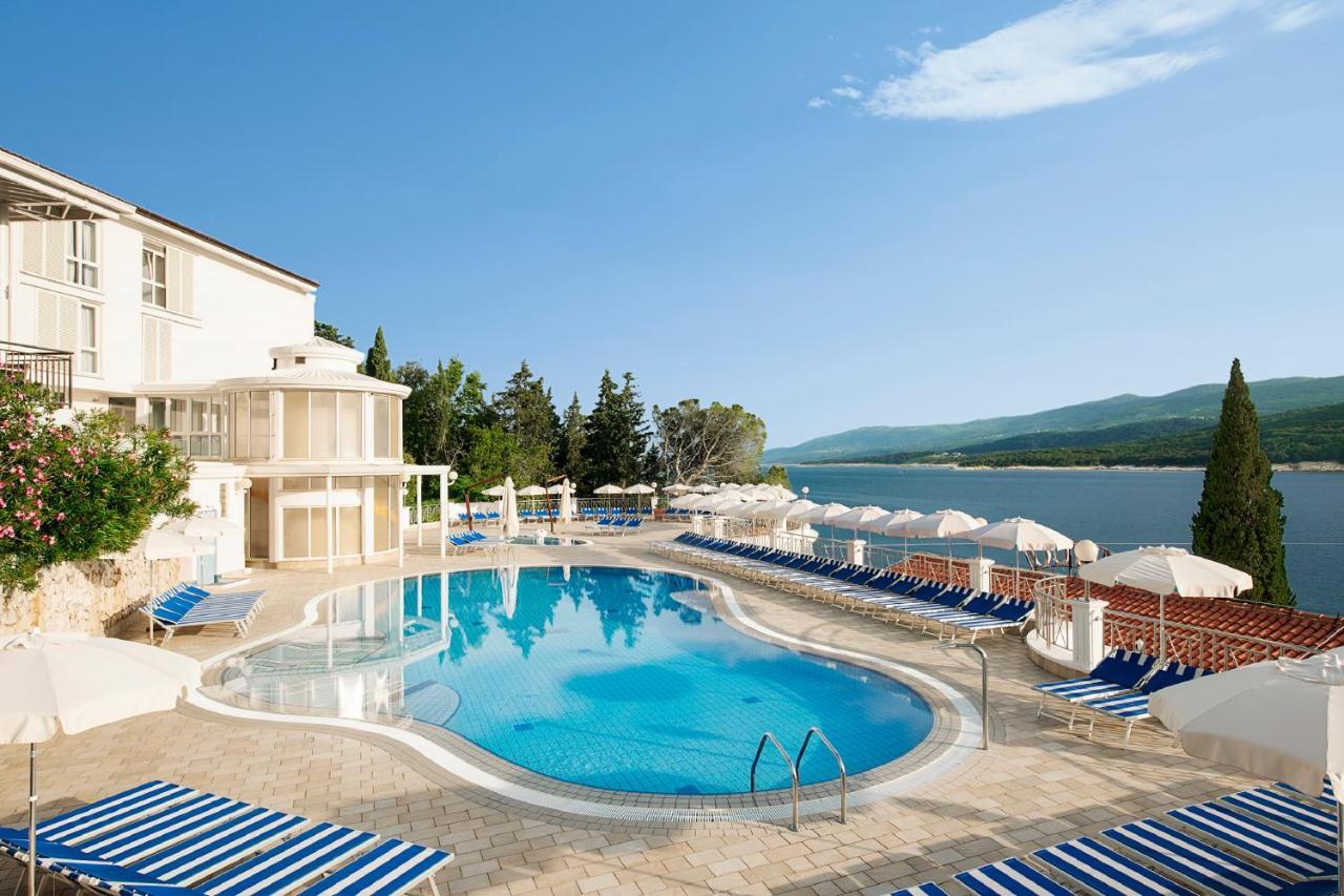 Valamar Sanfior Hotel & Casa Rabac Εξωτερικό φωτογραφία