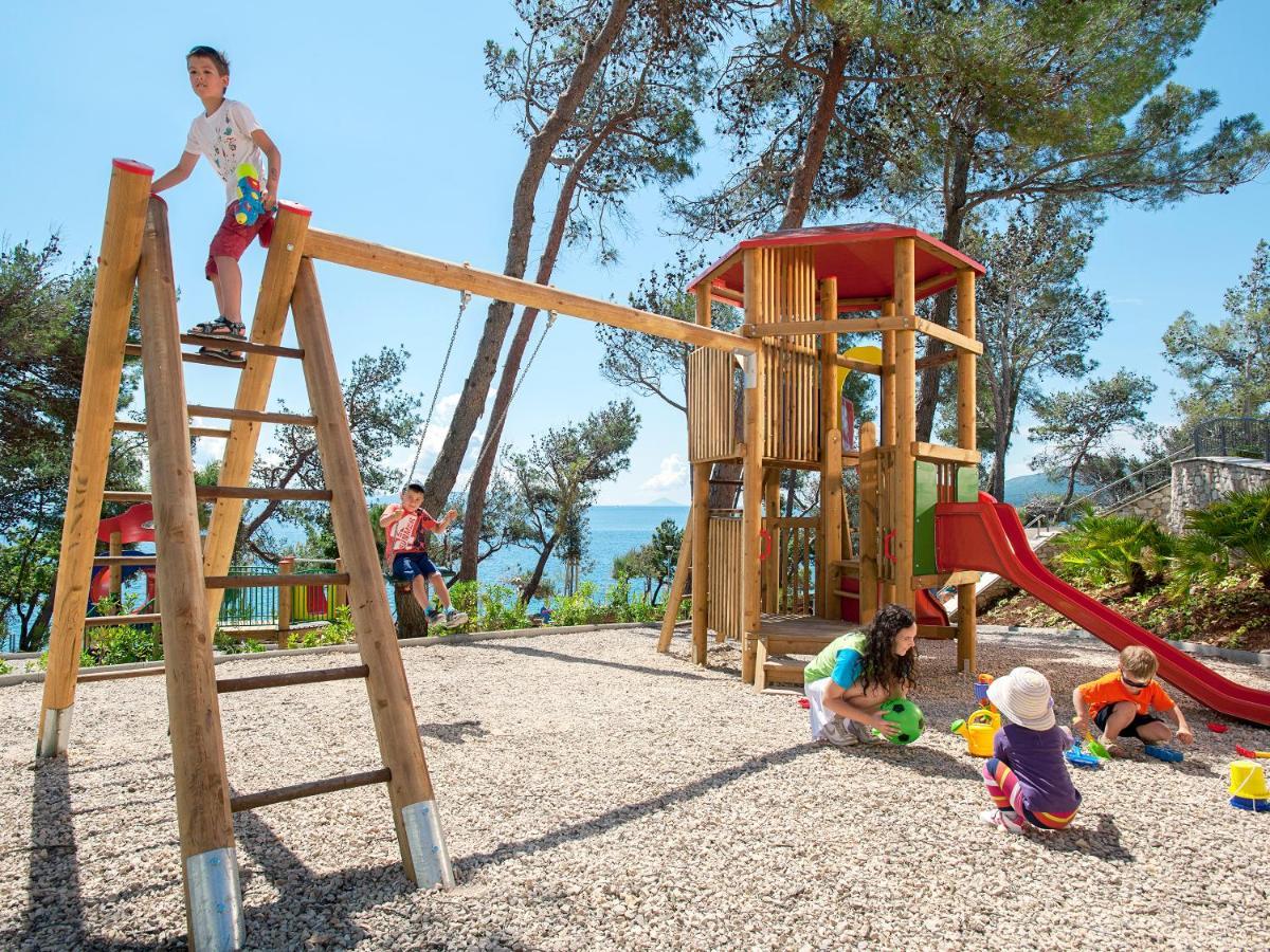 Valamar Sanfior Hotel & Casa Rabac Εξωτερικό φωτογραφία