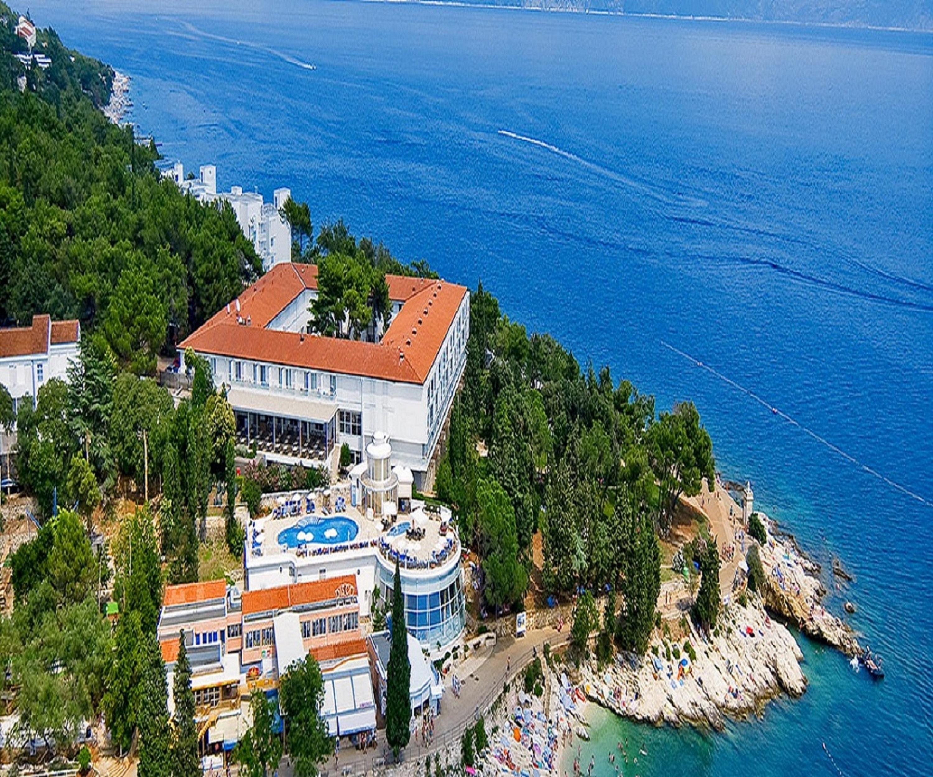 Valamar Sanfior Hotel & Casa Rabac Εξωτερικό φωτογραφία