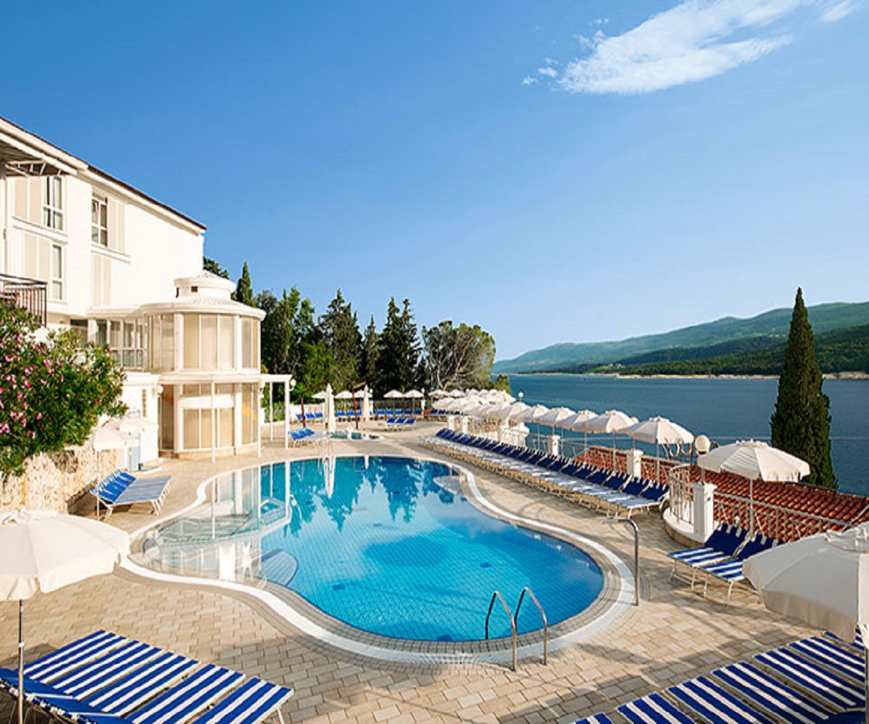 Valamar Sanfior Hotel & Casa Rabac Εξωτερικό φωτογραφία