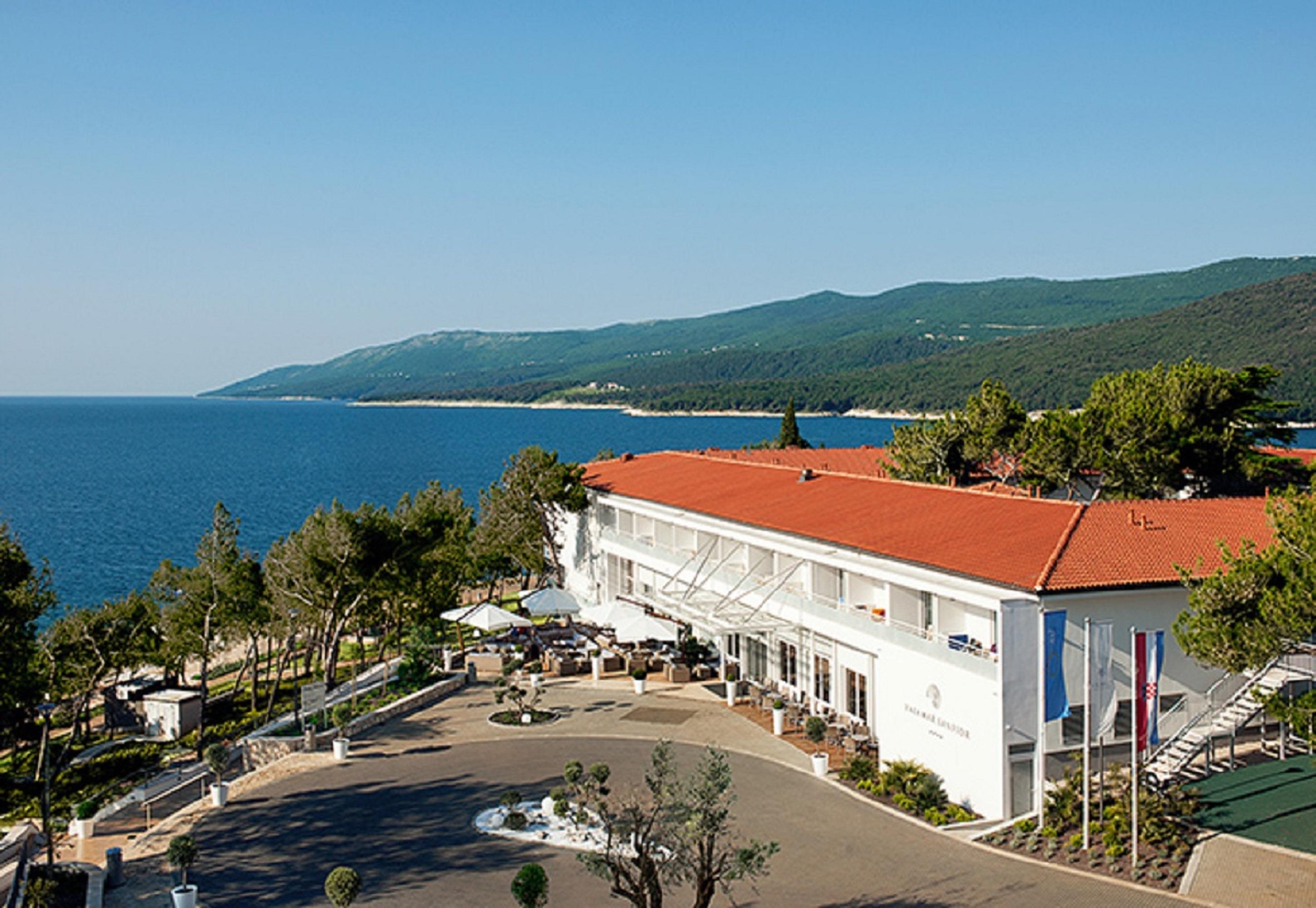 Valamar Sanfior Hotel & Casa Rabac Εξωτερικό φωτογραφία
