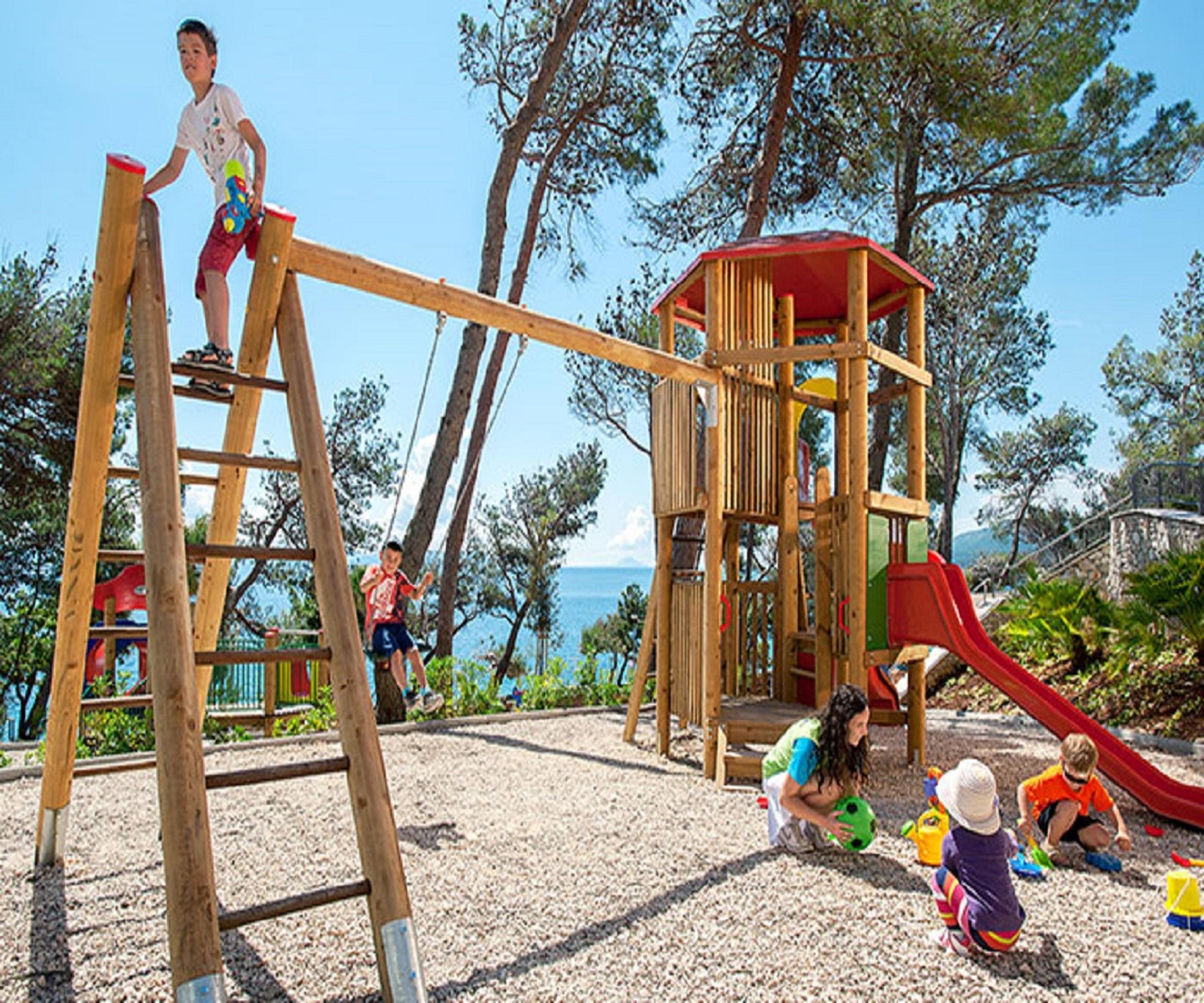 Valamar Sanfior Hotel & Casa Rabac Εξωτερικό φωτογραφία