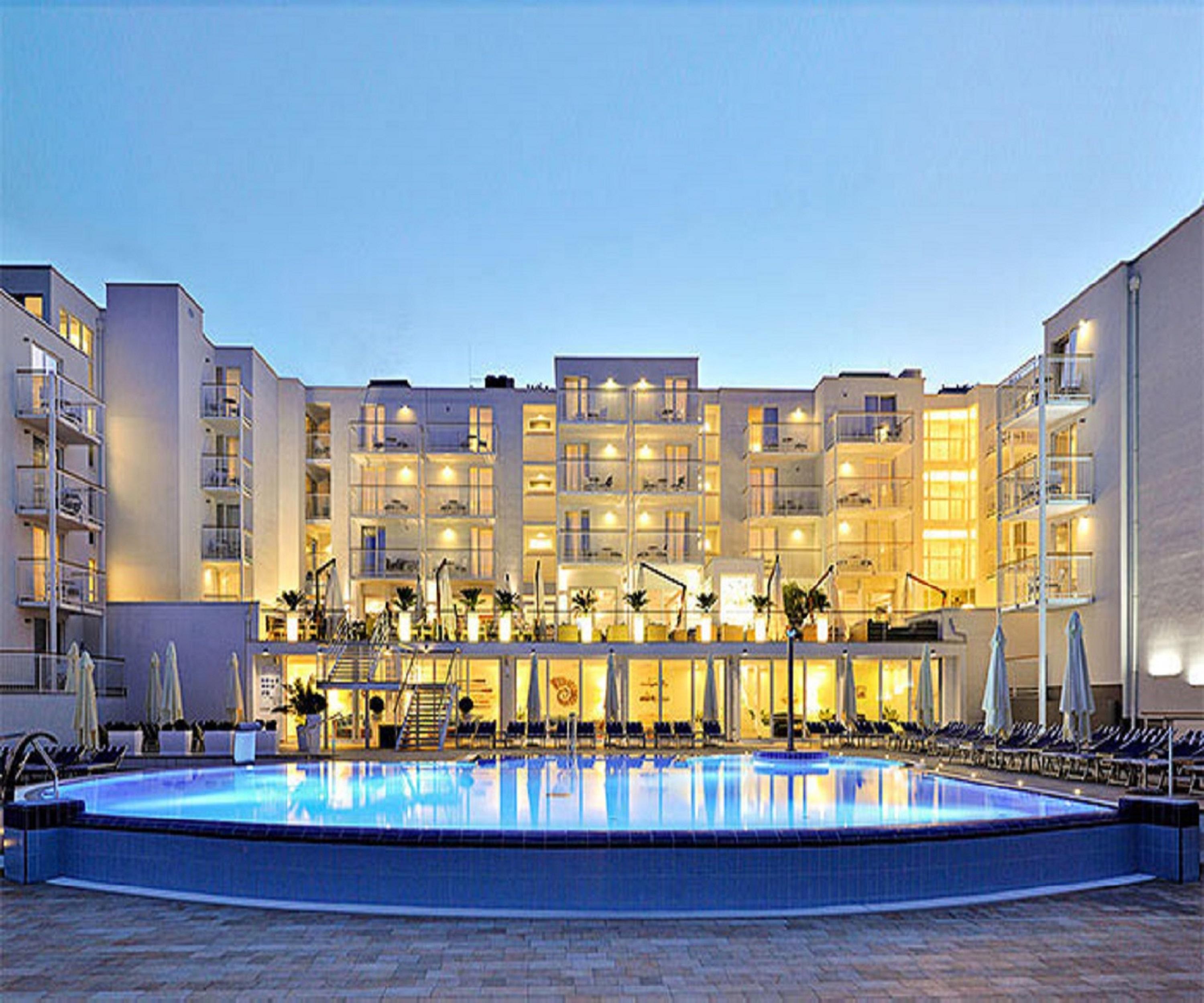 Valamar Sanfior Hotel & Casa Rabac Εξωτερικό φωτογραφία