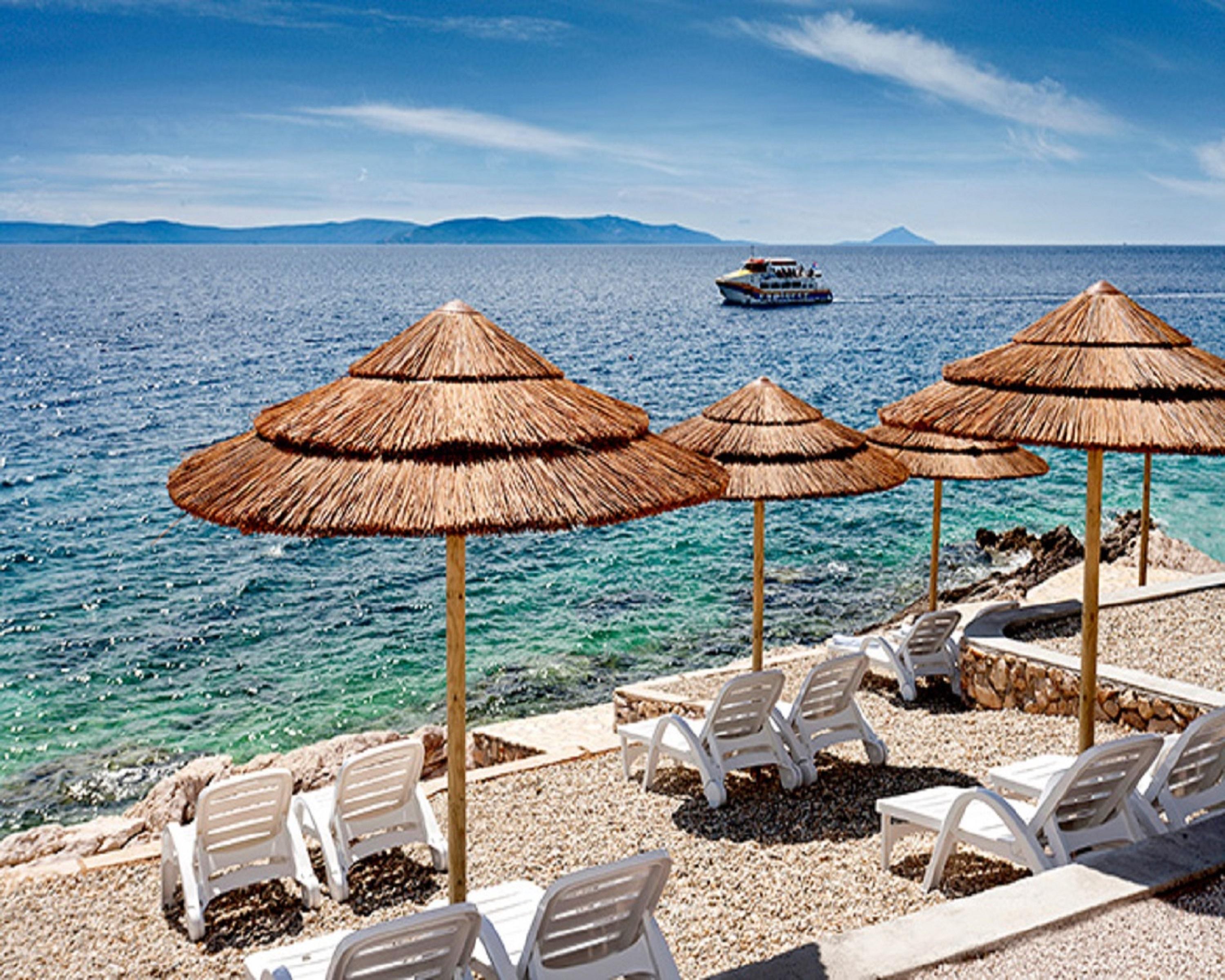 Valamar Sanfior Hotel & Casa Rabac Εξωτερικό φωτογραφία