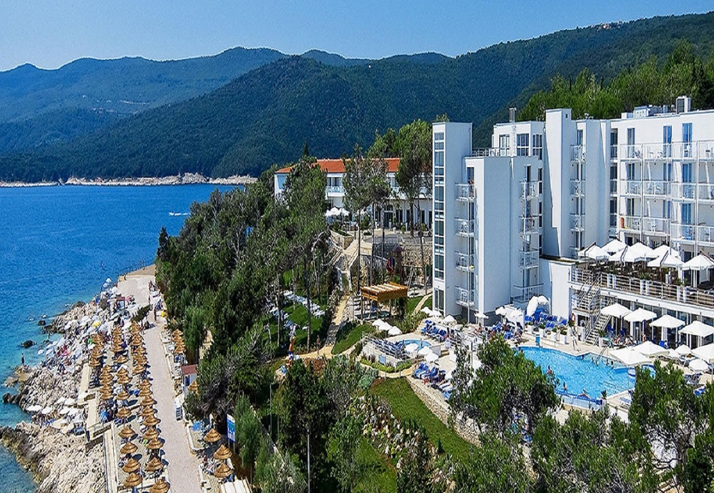 Valamar Sanfior Hotel & Casa Rabac Εξωτερικό φωτογραφία