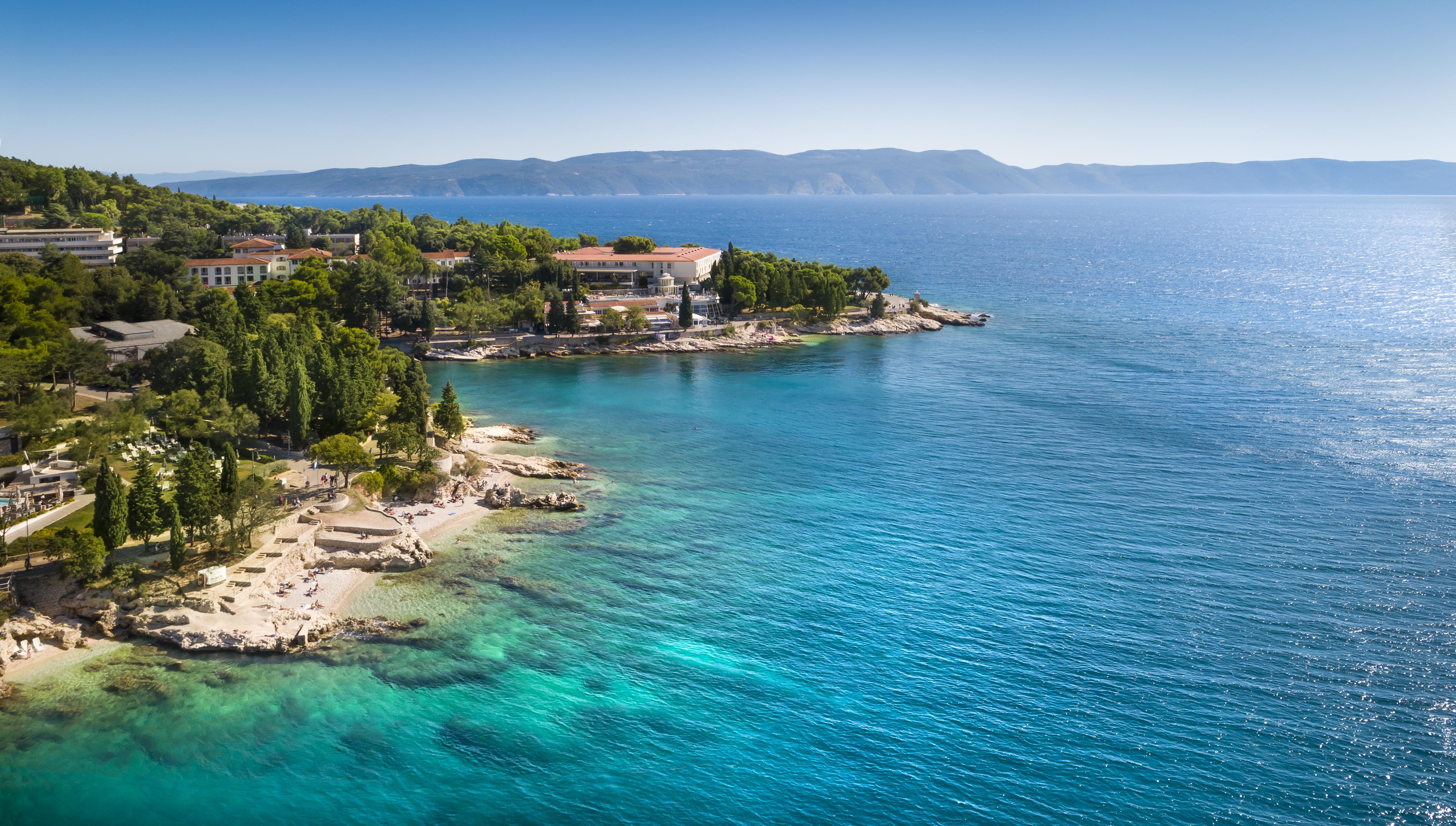 Valamar Sanfior Hotel & Casa Rabac Εξωτερικό φωτογραφία