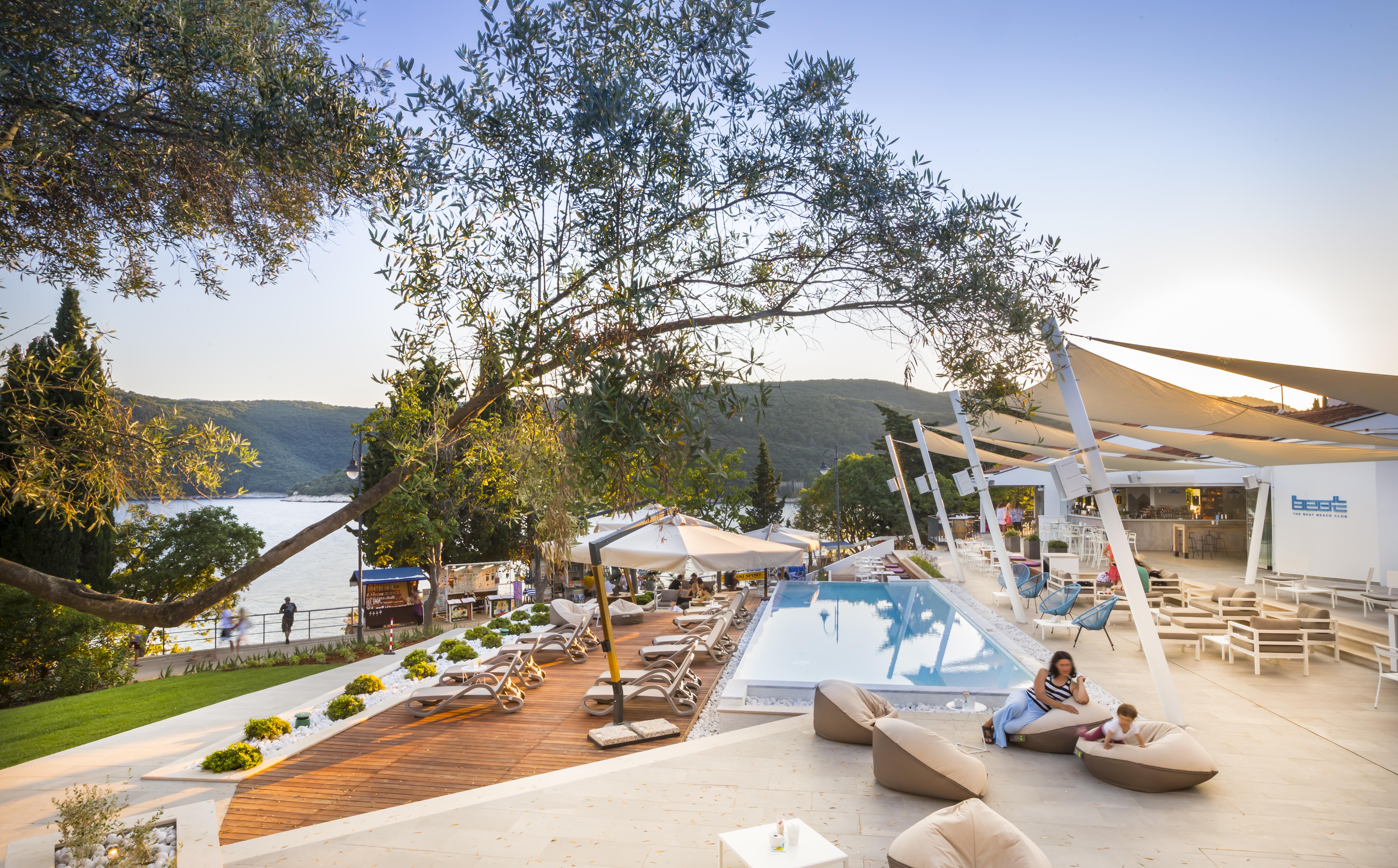 Valamar Sanfior Hotel & Casa Rabac Εξωτερικό φωτογραφία