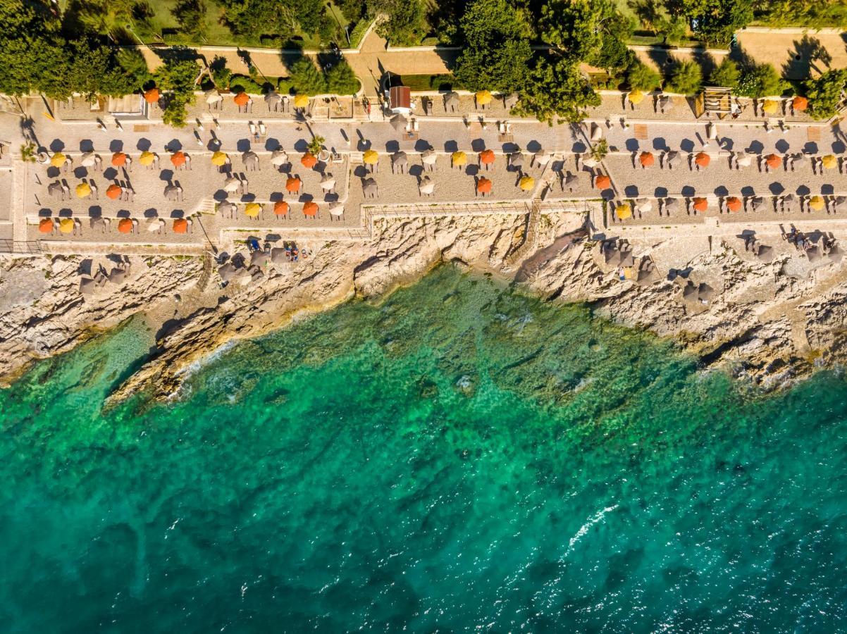 Valamar Sanfior Hotel & Casa Rabac Εξωτερικό φωτογραφία