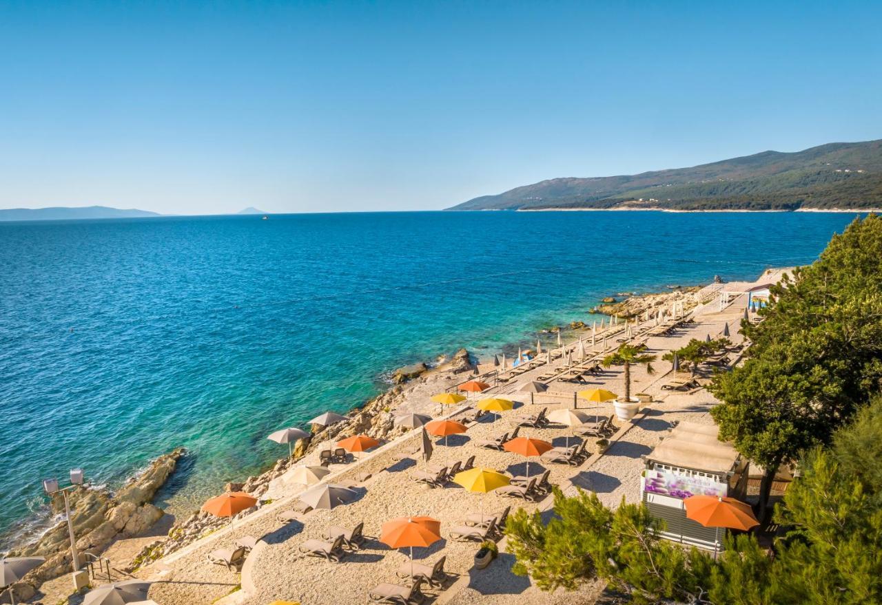 Valamar Sanfior Hotel & Casa Rabac Εξωτερικό φωτογραφία