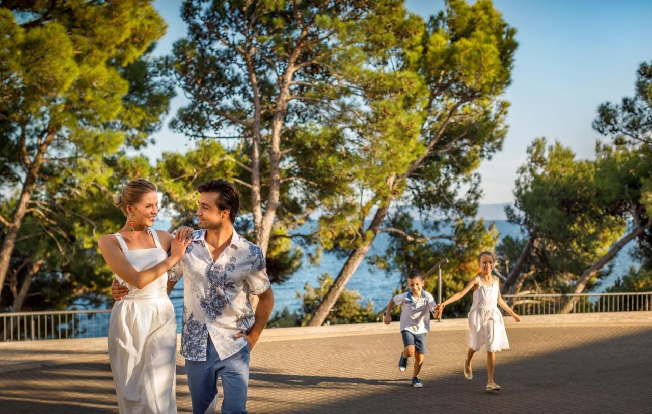Valamar Sanfior Hotel & Casa Rabac Εξωτερικό φωτογραφία