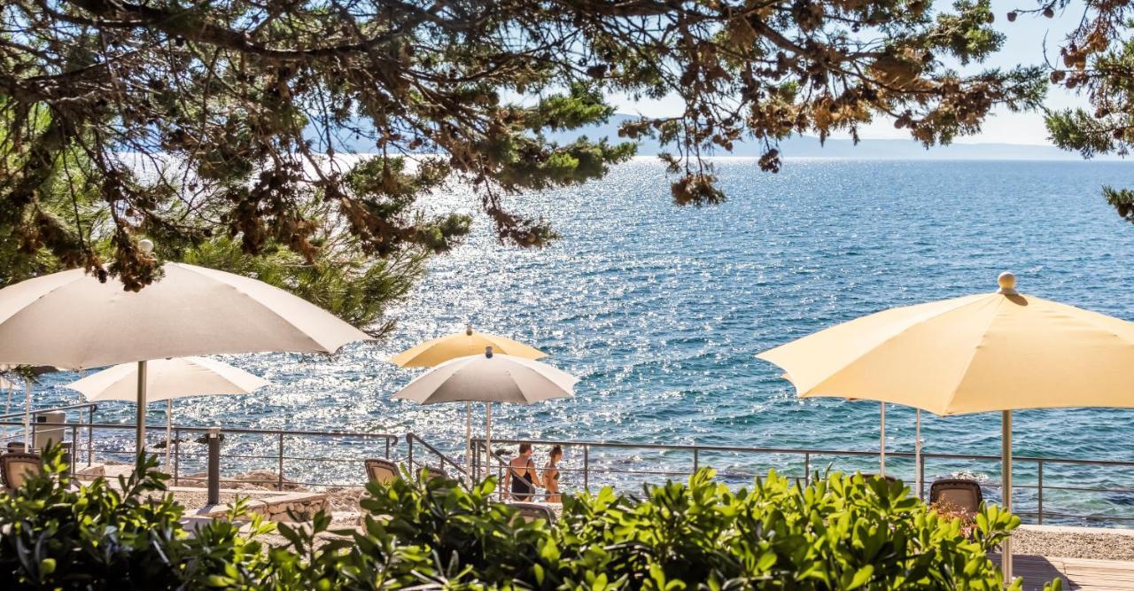 Valamar Sanfior Hotel & Casa Rabac Εξωτερικό φωτογραφία