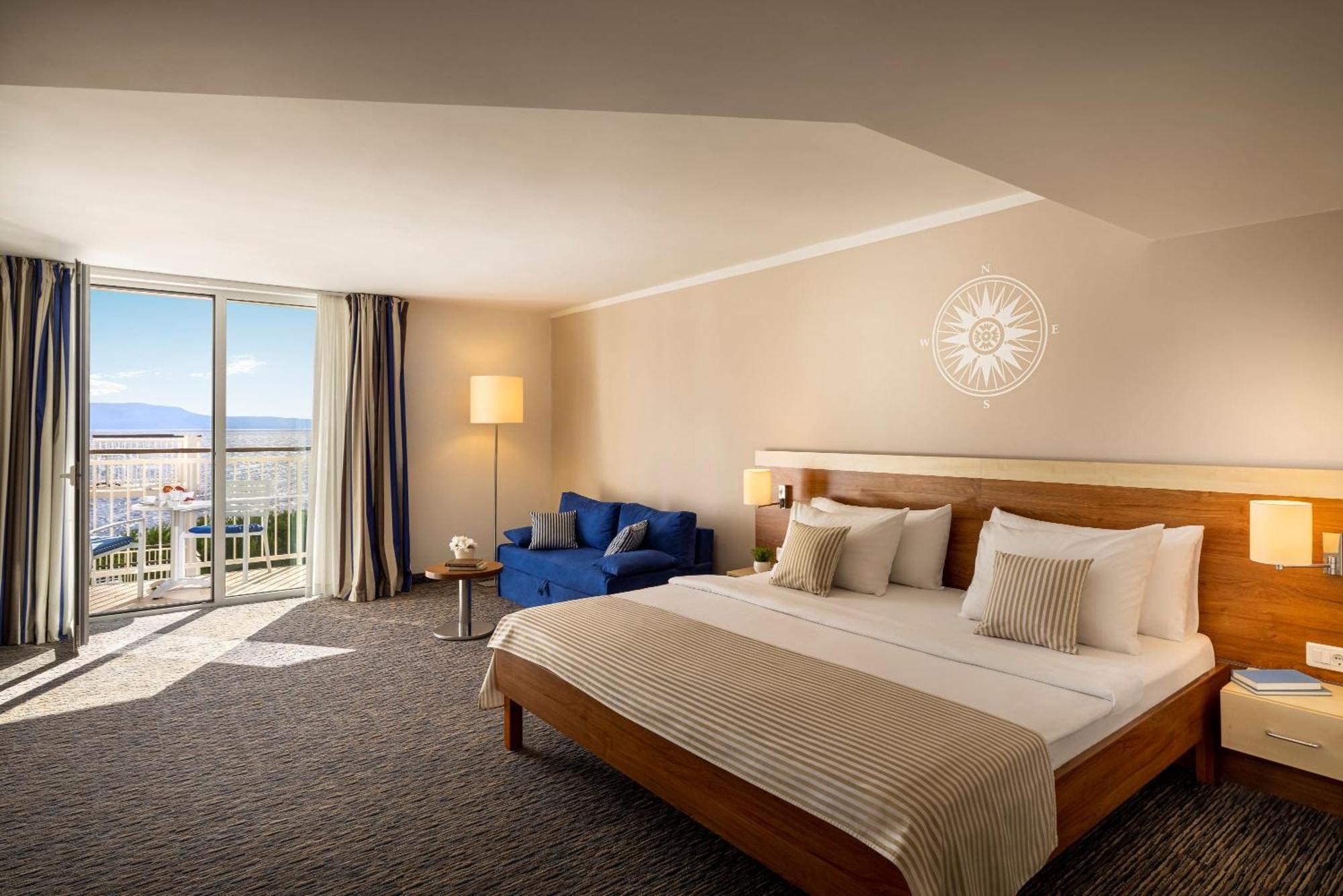 Valamar Sanfior Hotel & Casa Rabac Εξωτερικό φωτογραφία