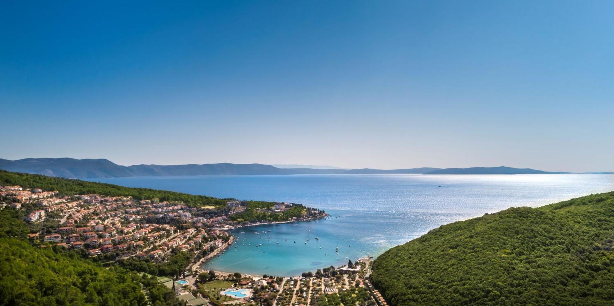 Valamar Sanfior Hotel & Casa Rabac Εξωτερικό φωτογραφία
