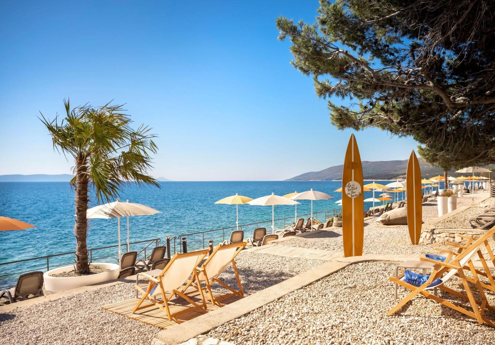 Valamar Sanfior Hotel & Casa Rabac Εξωτερικό φωτογραφία