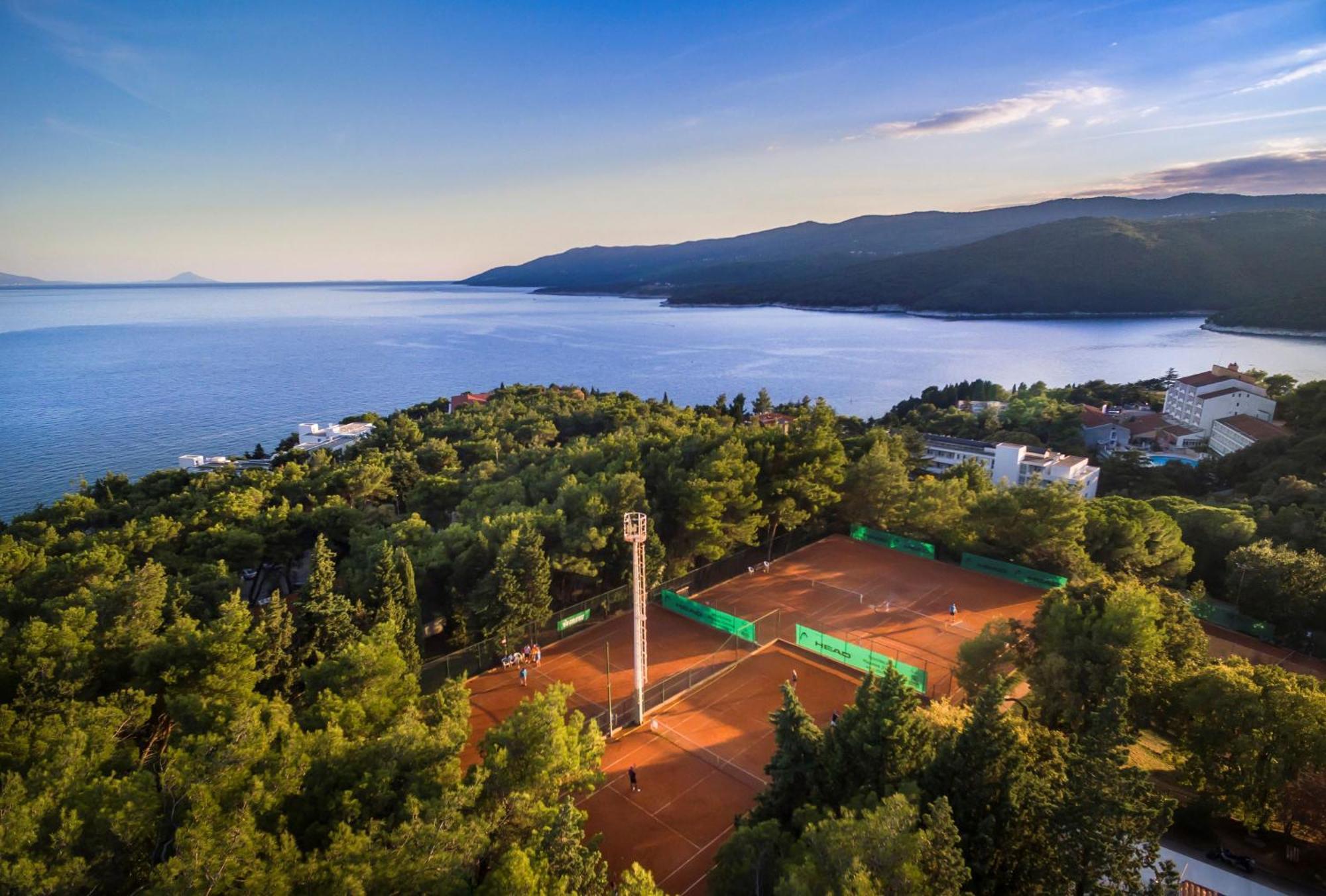 Valamar Sanfior Hotel & Casa Rabac Εξωτερικό φωτογραφία