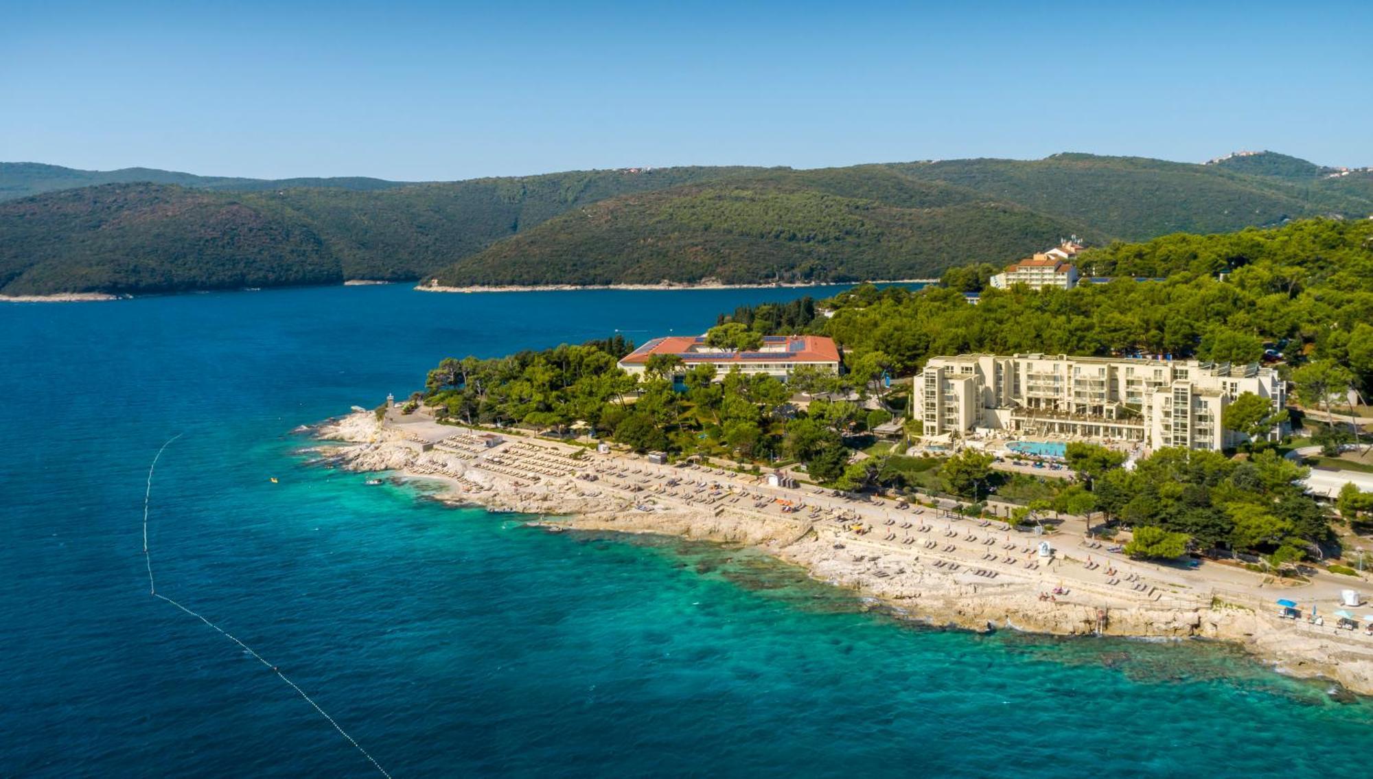 Valamar Sanfior Hotel & Casa Rabac Εξωτερικό φωτογραφία