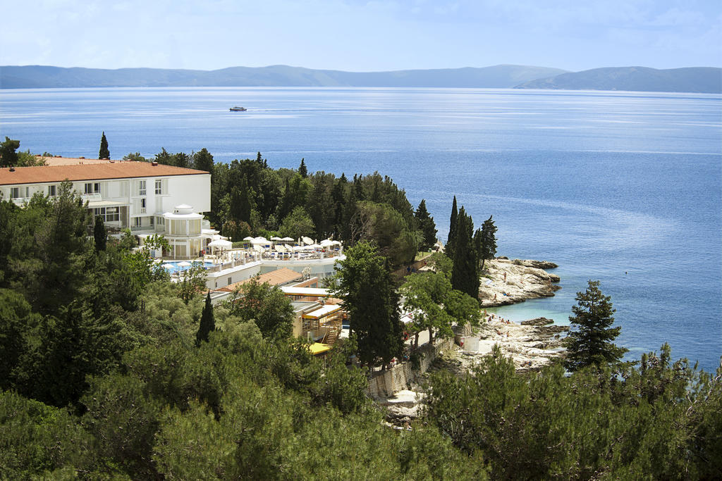 Valamar Sanfior Hotel & Casa Rabac Εξωτερικό φωτογραφία