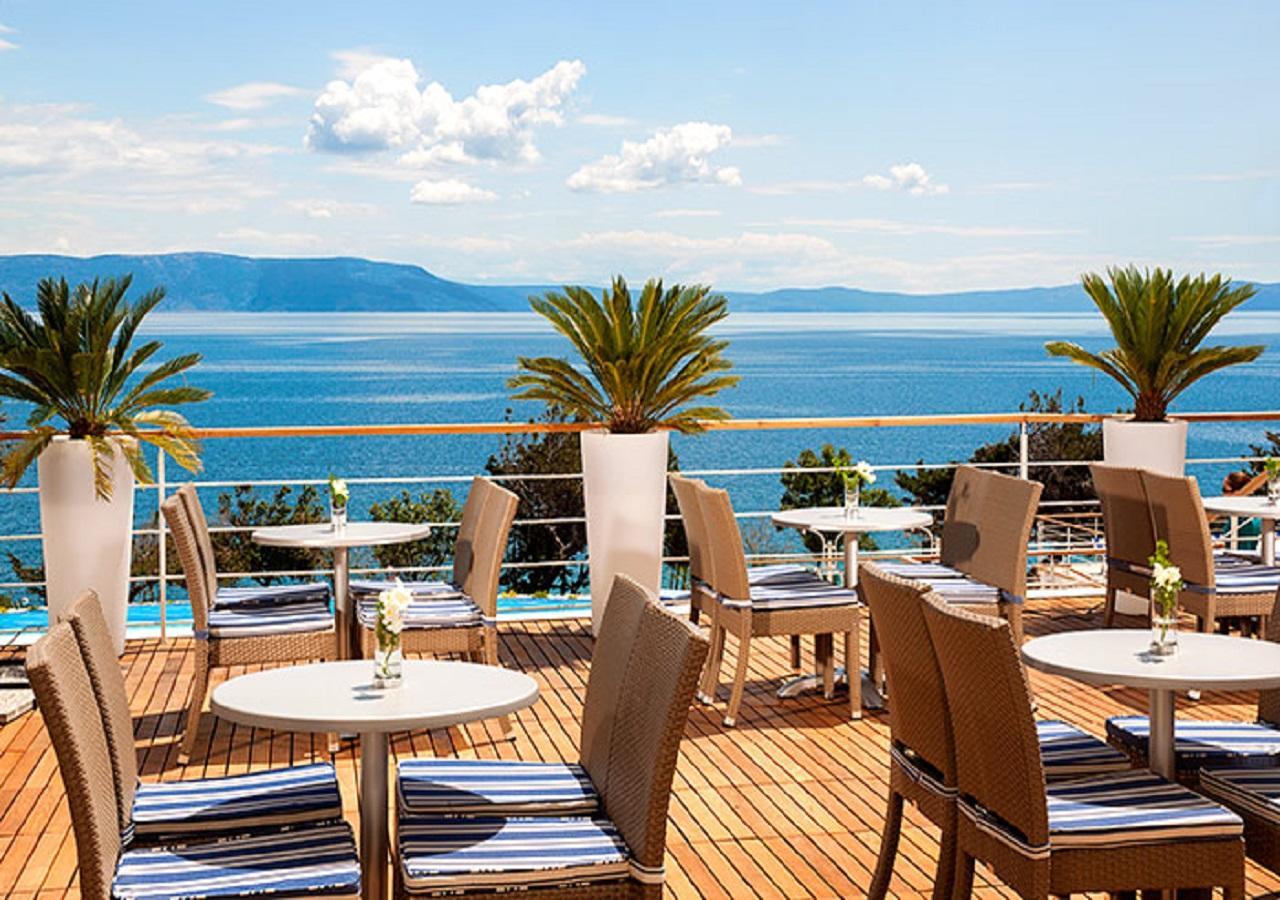 Valamar Sanfior Hotel & Casa Rabac Εξωτερικό φωτογραφία