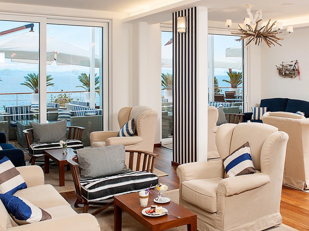 Valamar Sanfior Hotel & Casa Rabac Εξωτερικό φωτογραφία