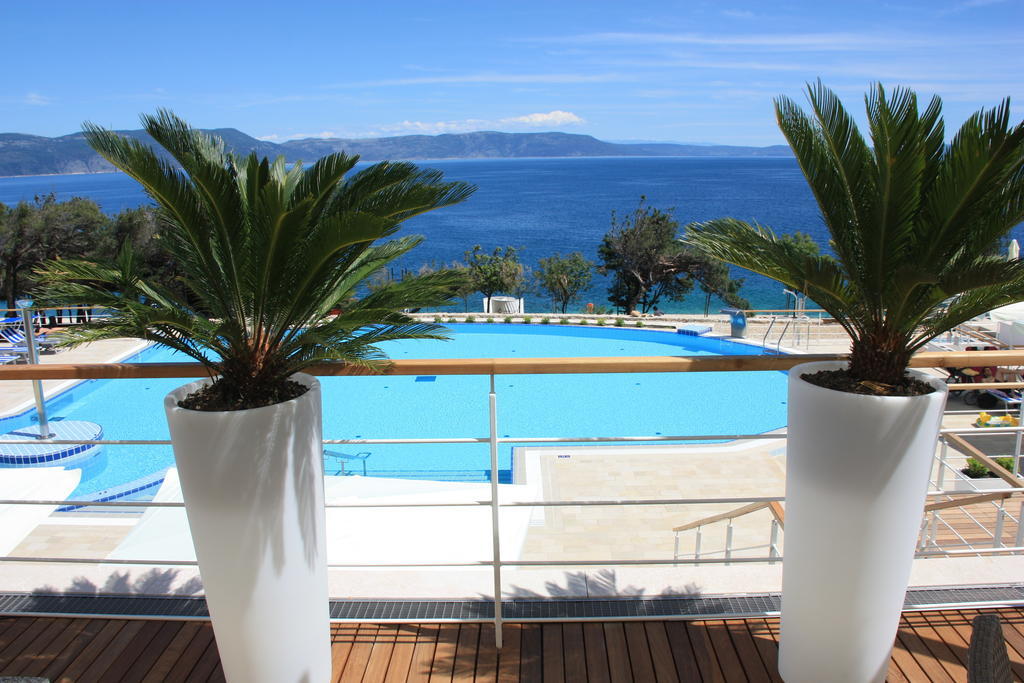 Valamar Sanfior Hotel & Casa Rabac Εξωτερικό φωτογραφία